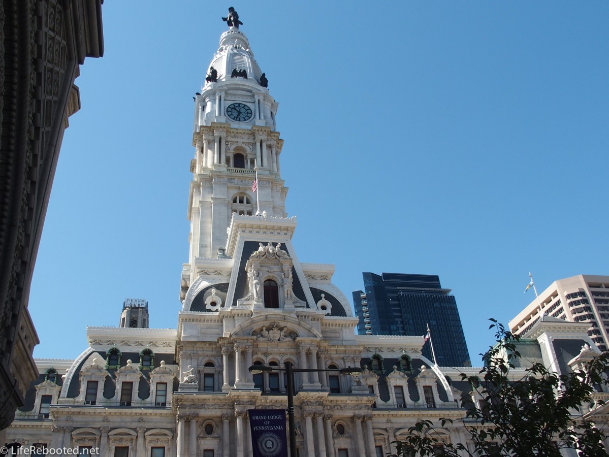 Philadelphia City Hall