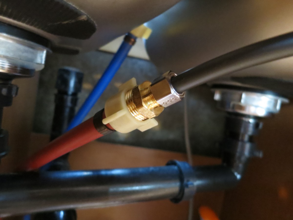 brass adapter