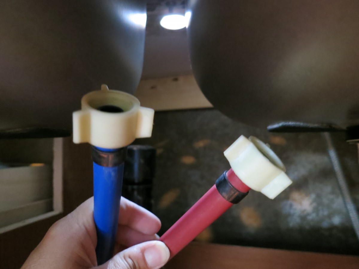 pex fittings