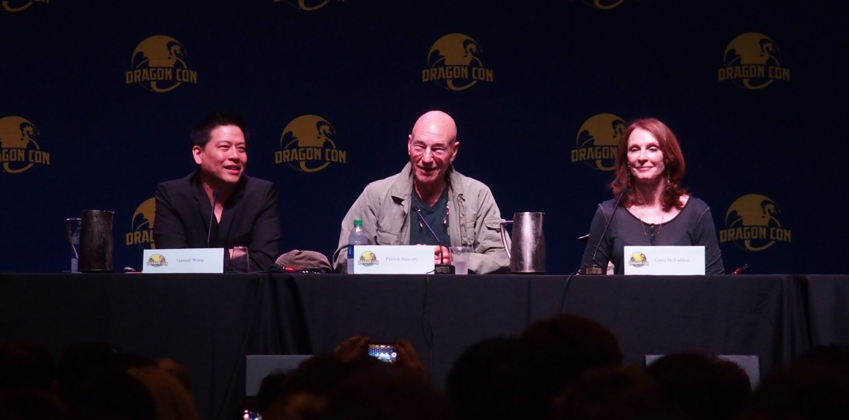 Star Trek Panel