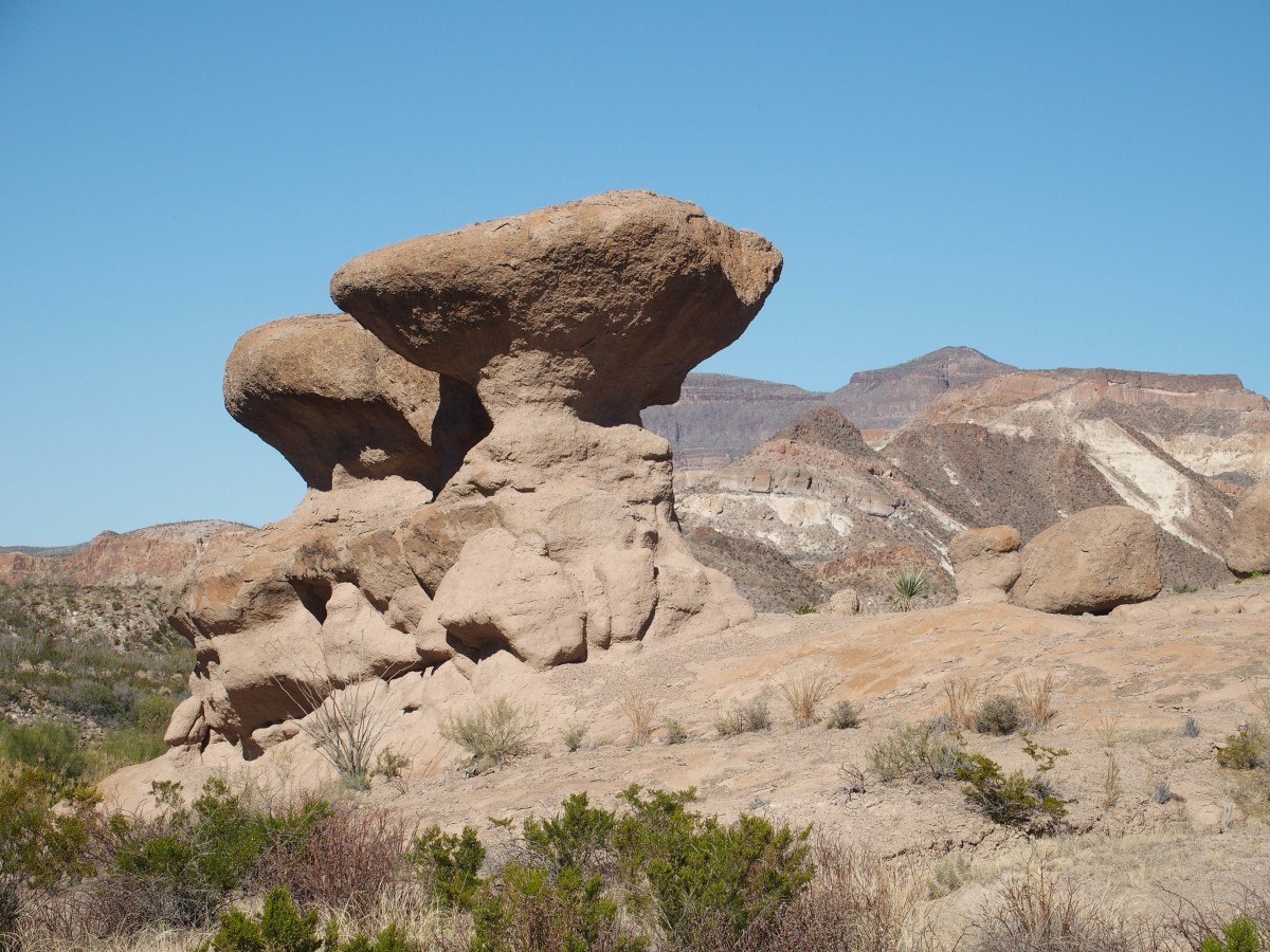 Hoodoos Trail
