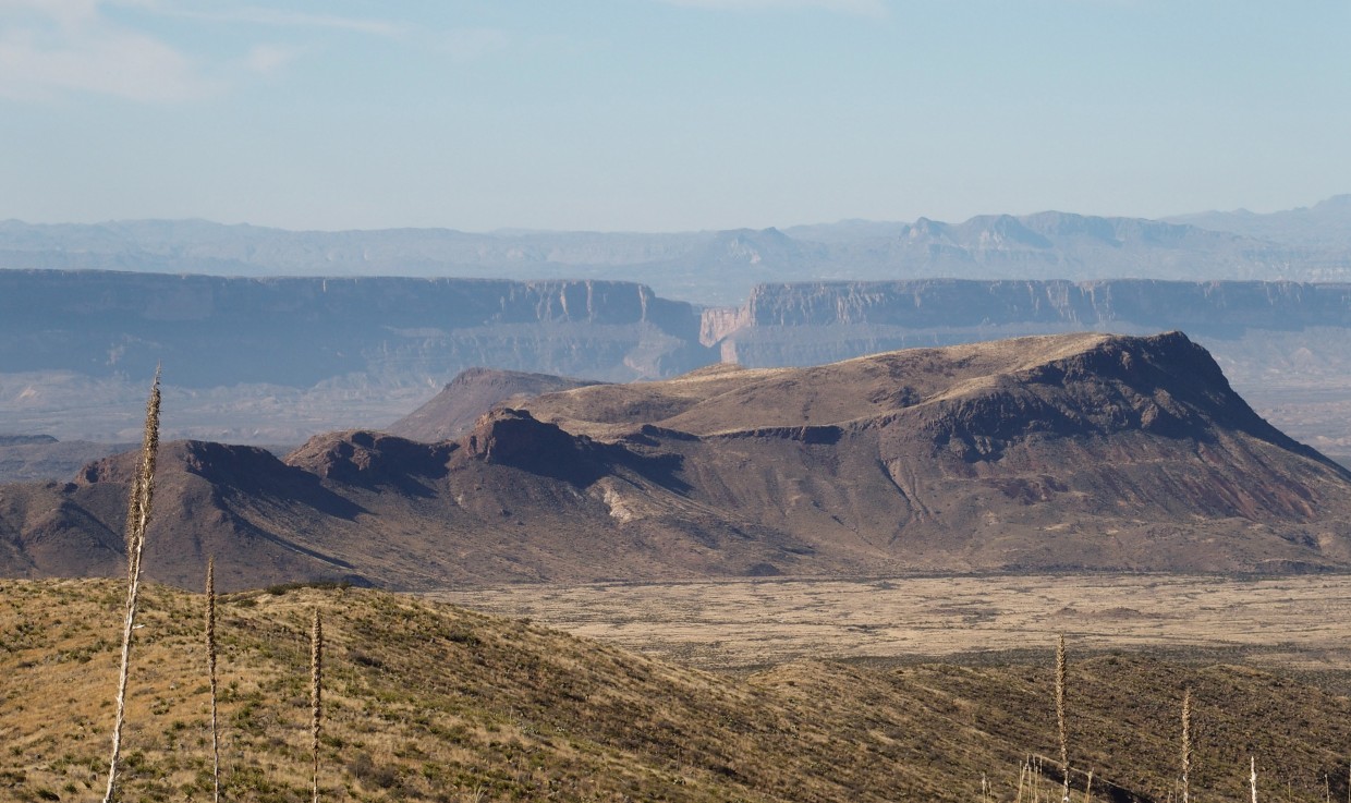 Canyon...