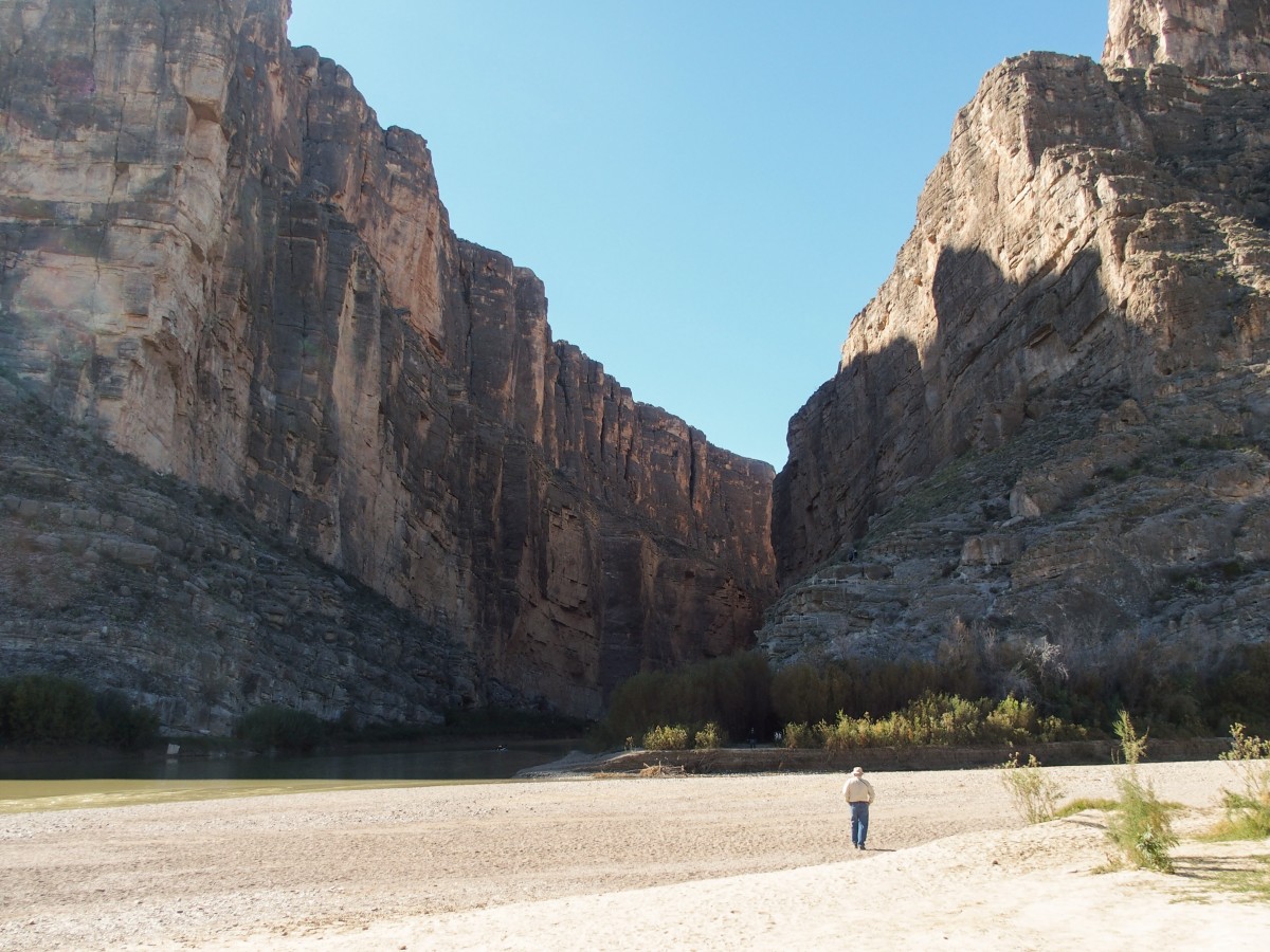 Canyon...