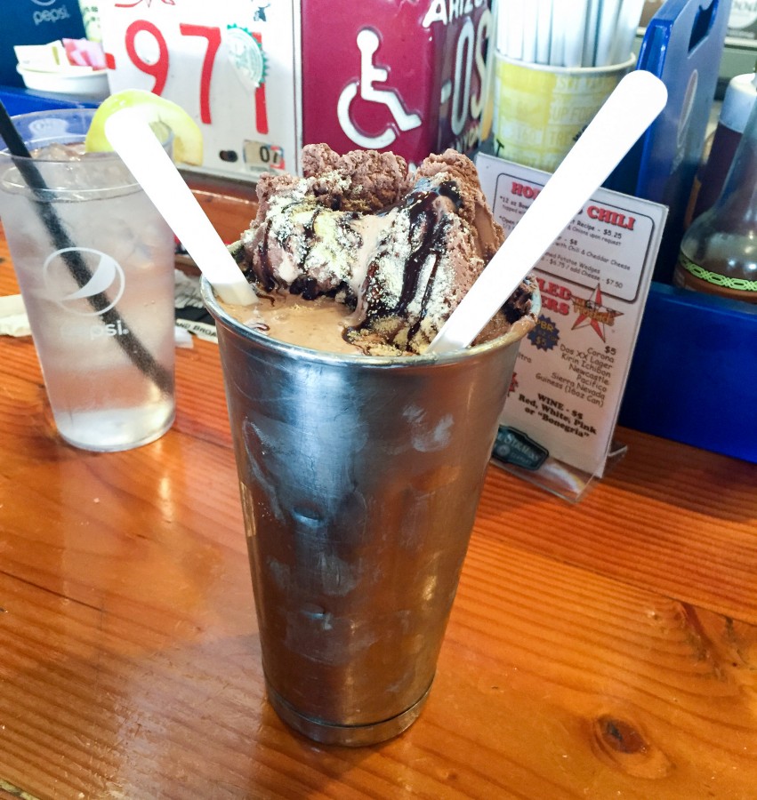 Yummy.