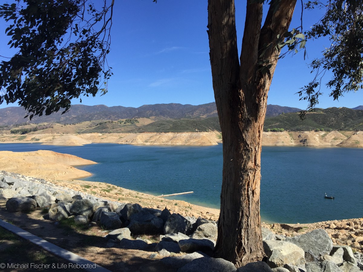 Castaic Lake State Recreation Area