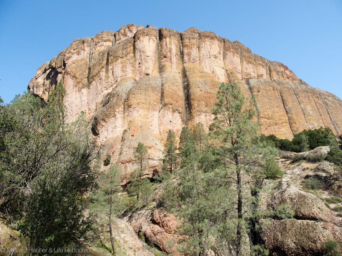 The Balconies Cliffs