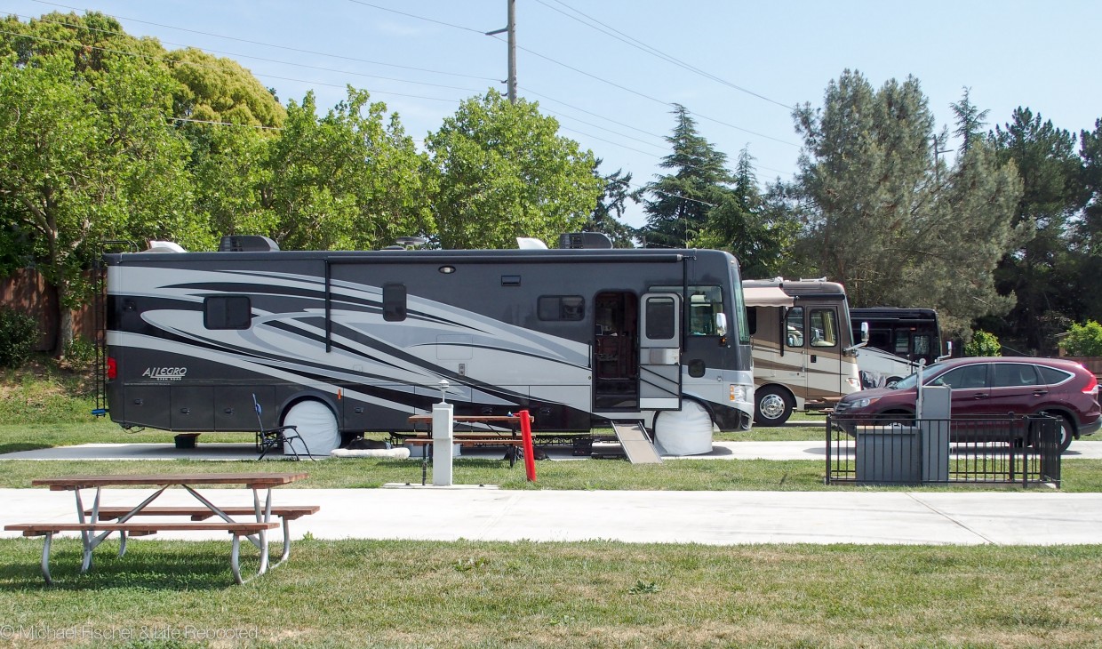 Napa Expo RV Park