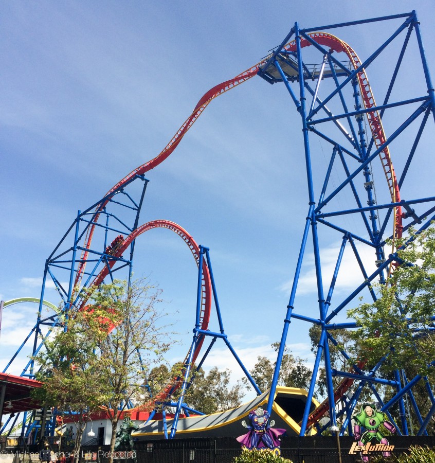 Six Flags Discovery Kingdom