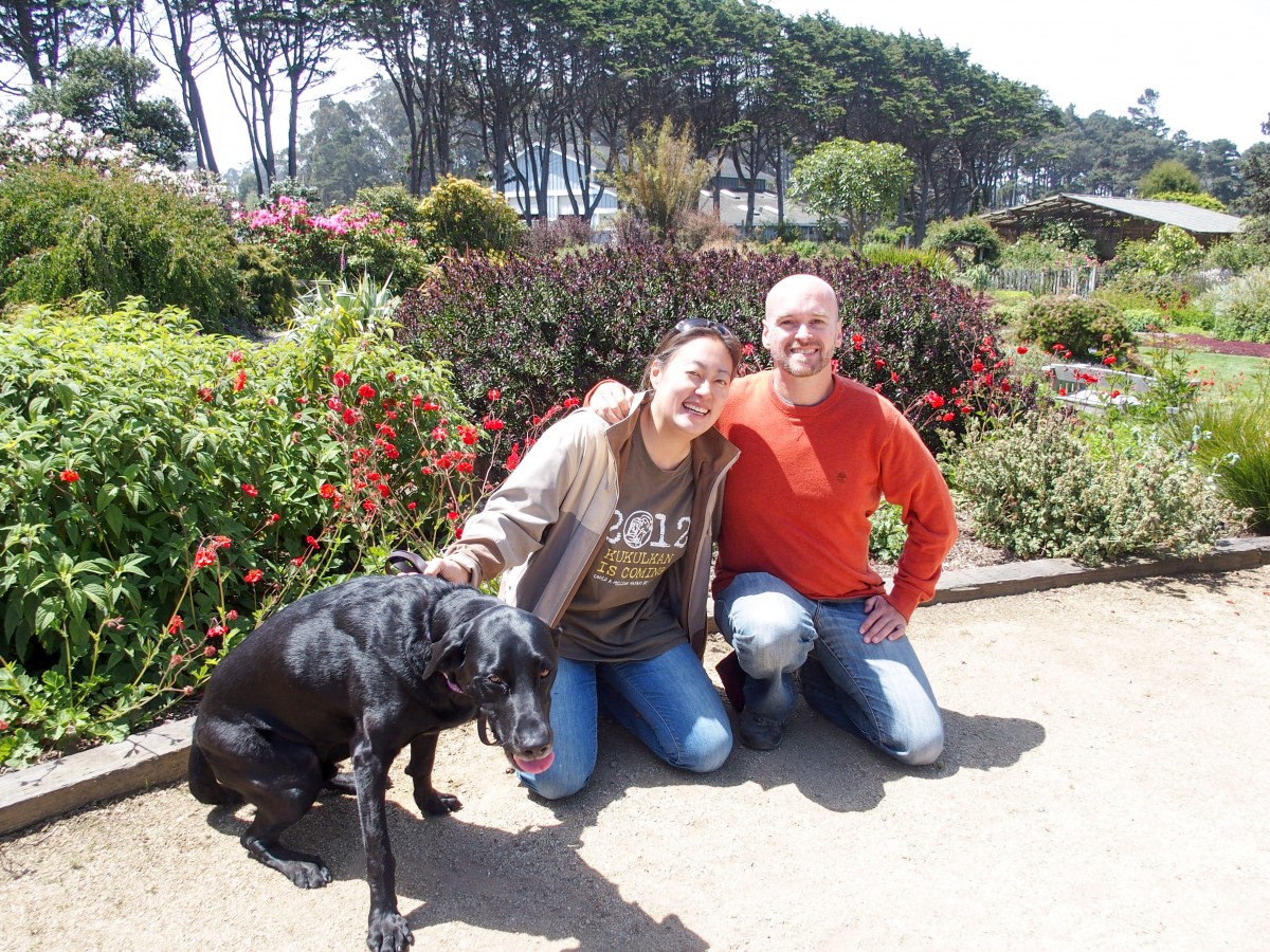 Mendocino Botanical Gardens