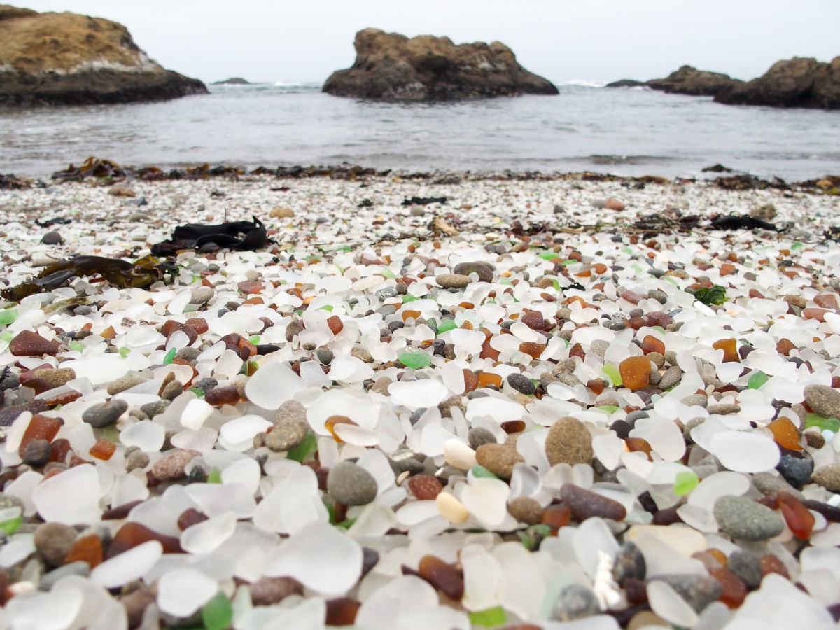 Glass Beach