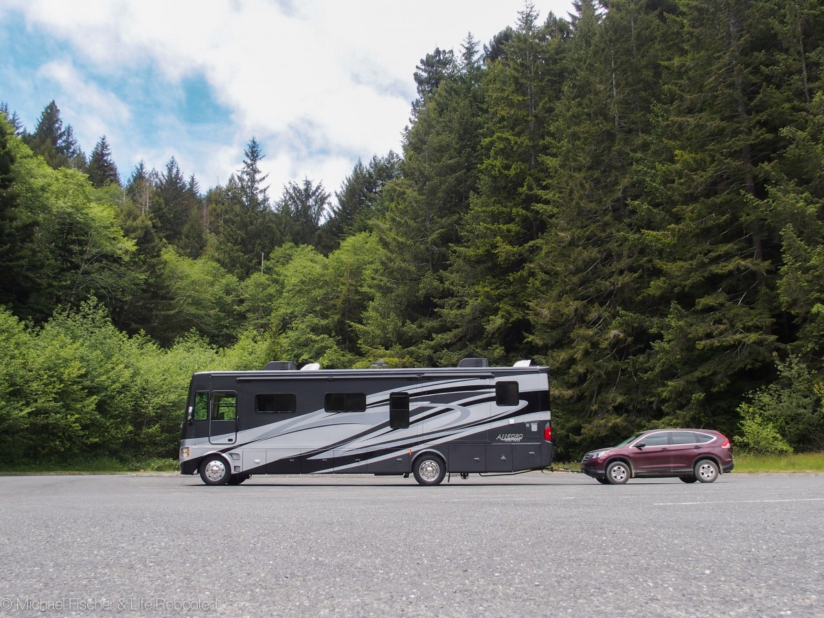 Elk Meadow Day Use Area near Fern Canyon
