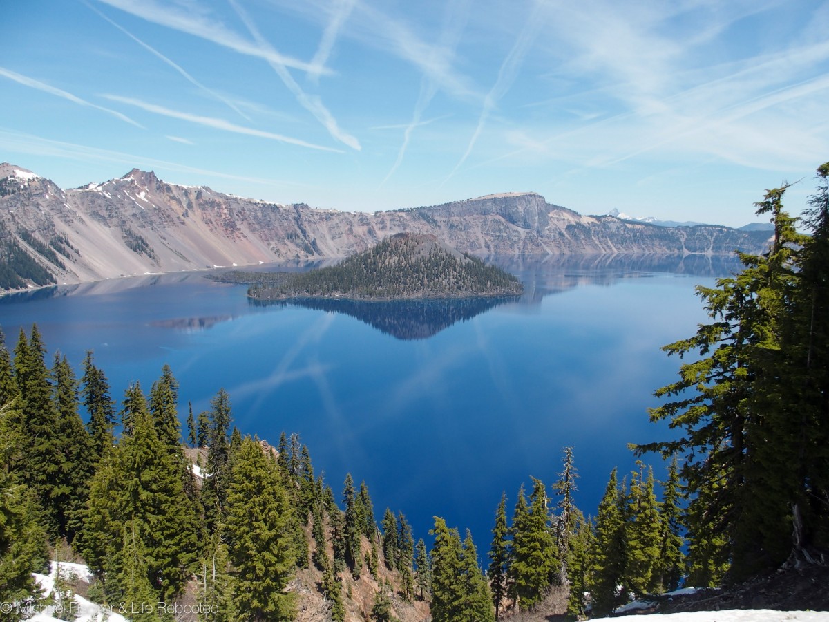 Crater Lake