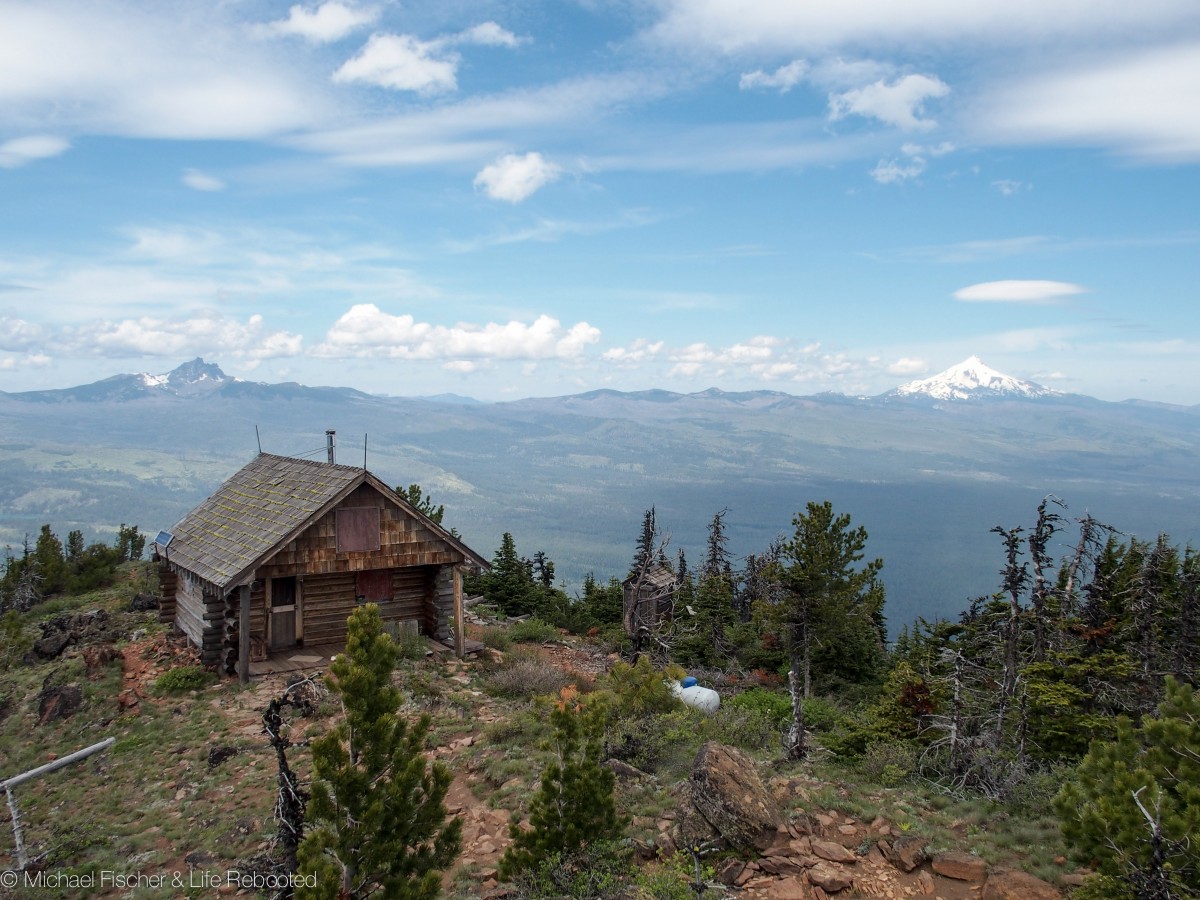 Black Butte