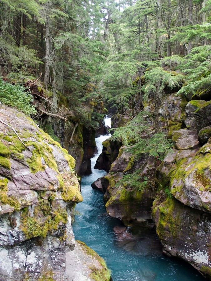 Avalanche Creek