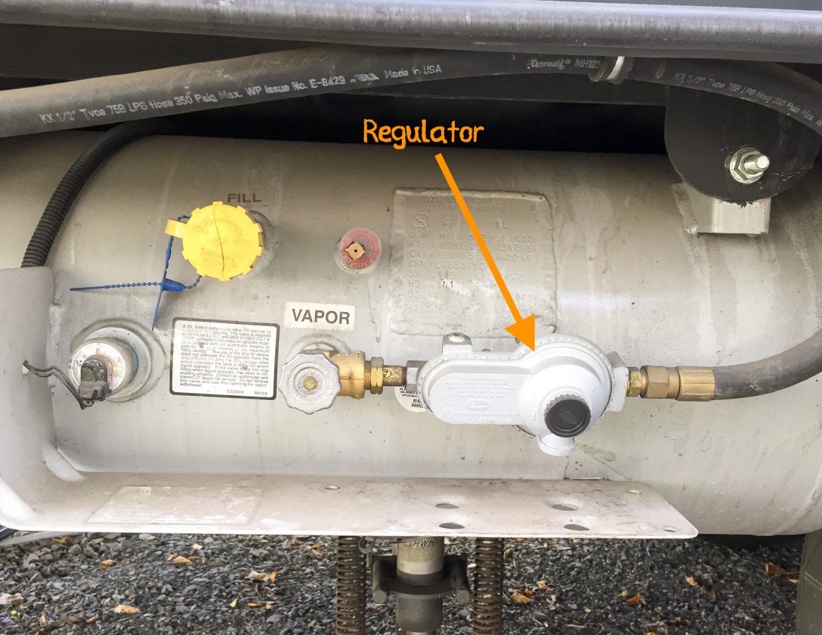 4 regulator