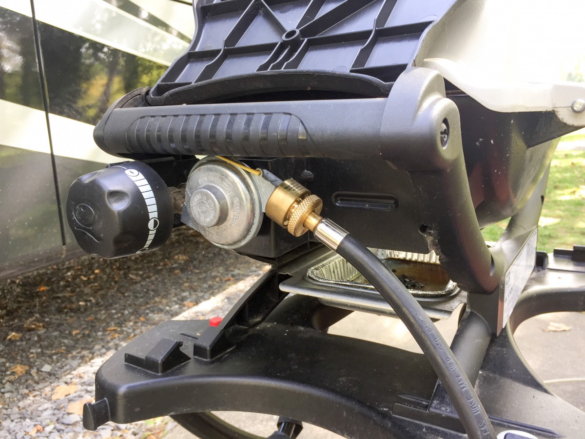 7 hose grill