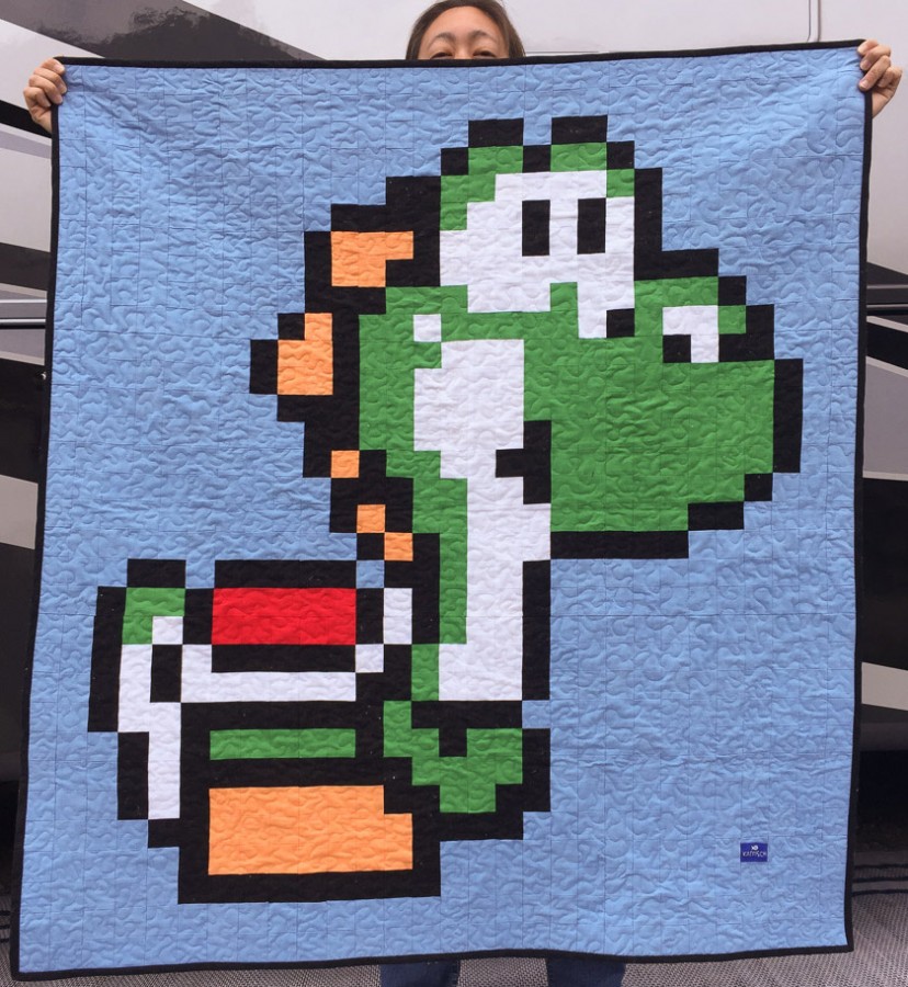 Yoshi!