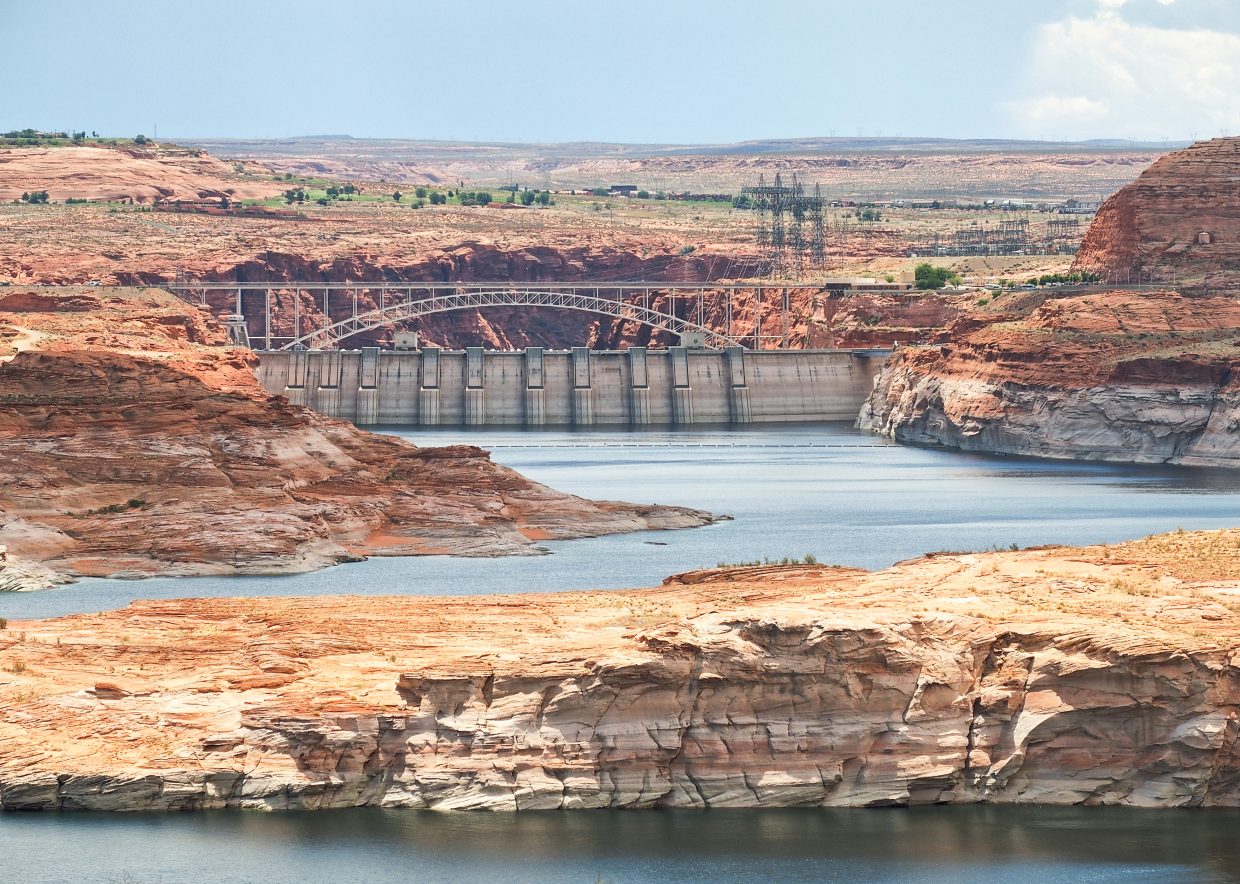Glen Canyon Dam