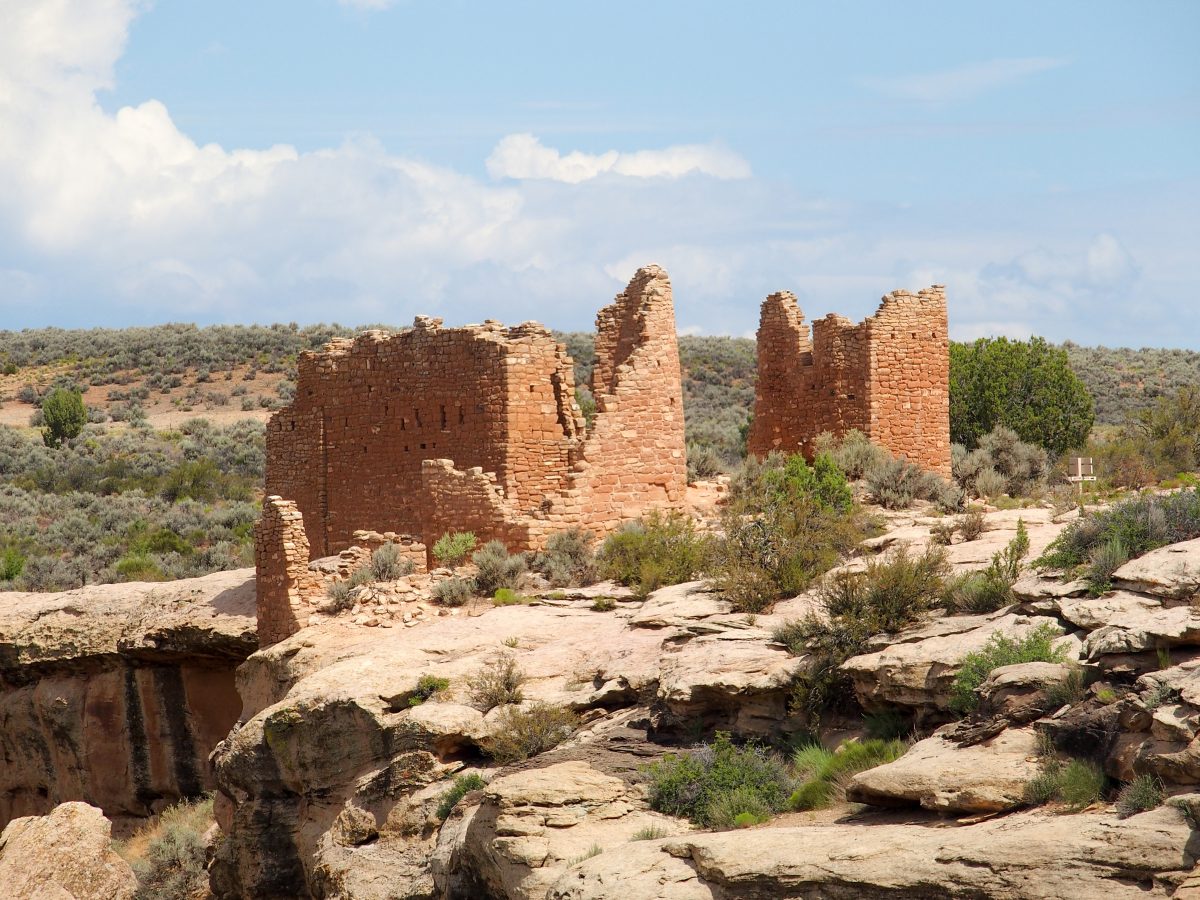 Hovenweep Castle