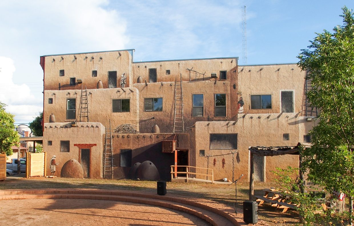 The Cortez Cultural Center