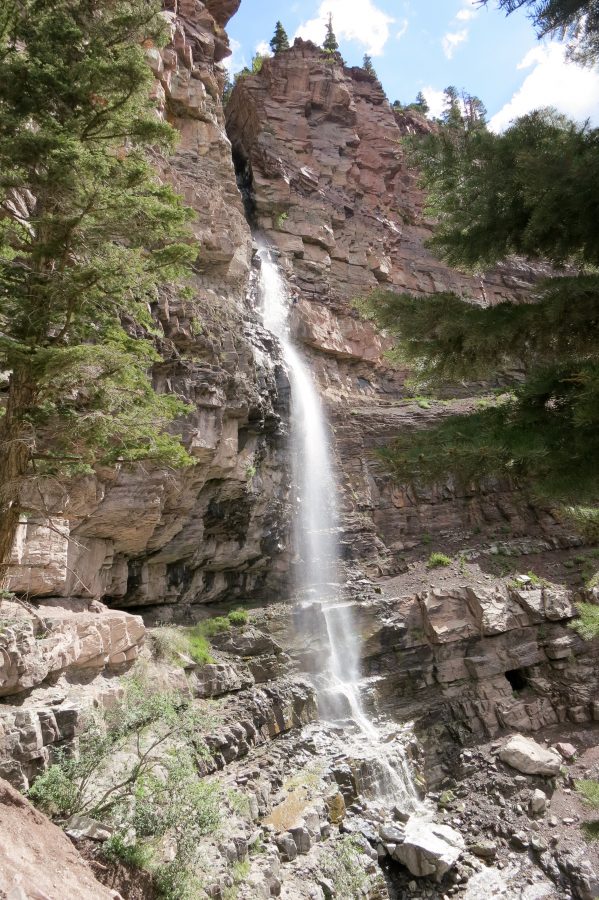 Lower Cascade Falls