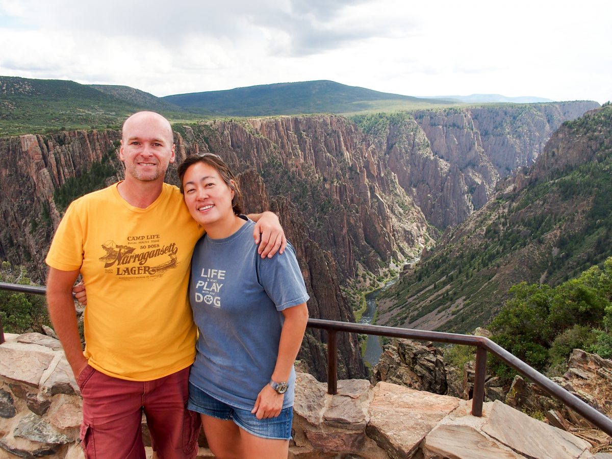 Black Canyon of the Gunnison