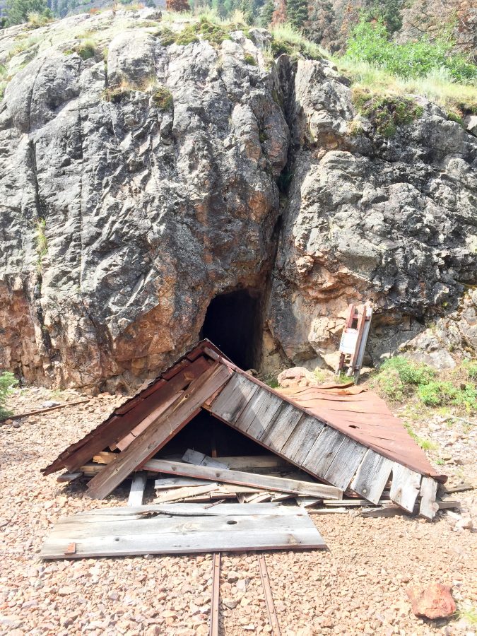 Sutton Mine