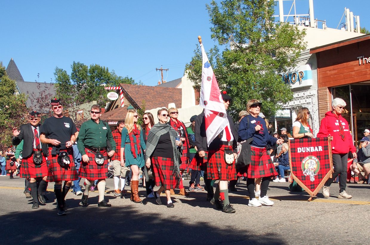 Clan Dunbar